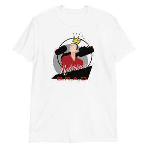 Notorious Brad Short-Sleeve Unisex T-Shirt