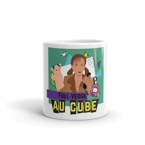 Full Vedge Cup with Cube