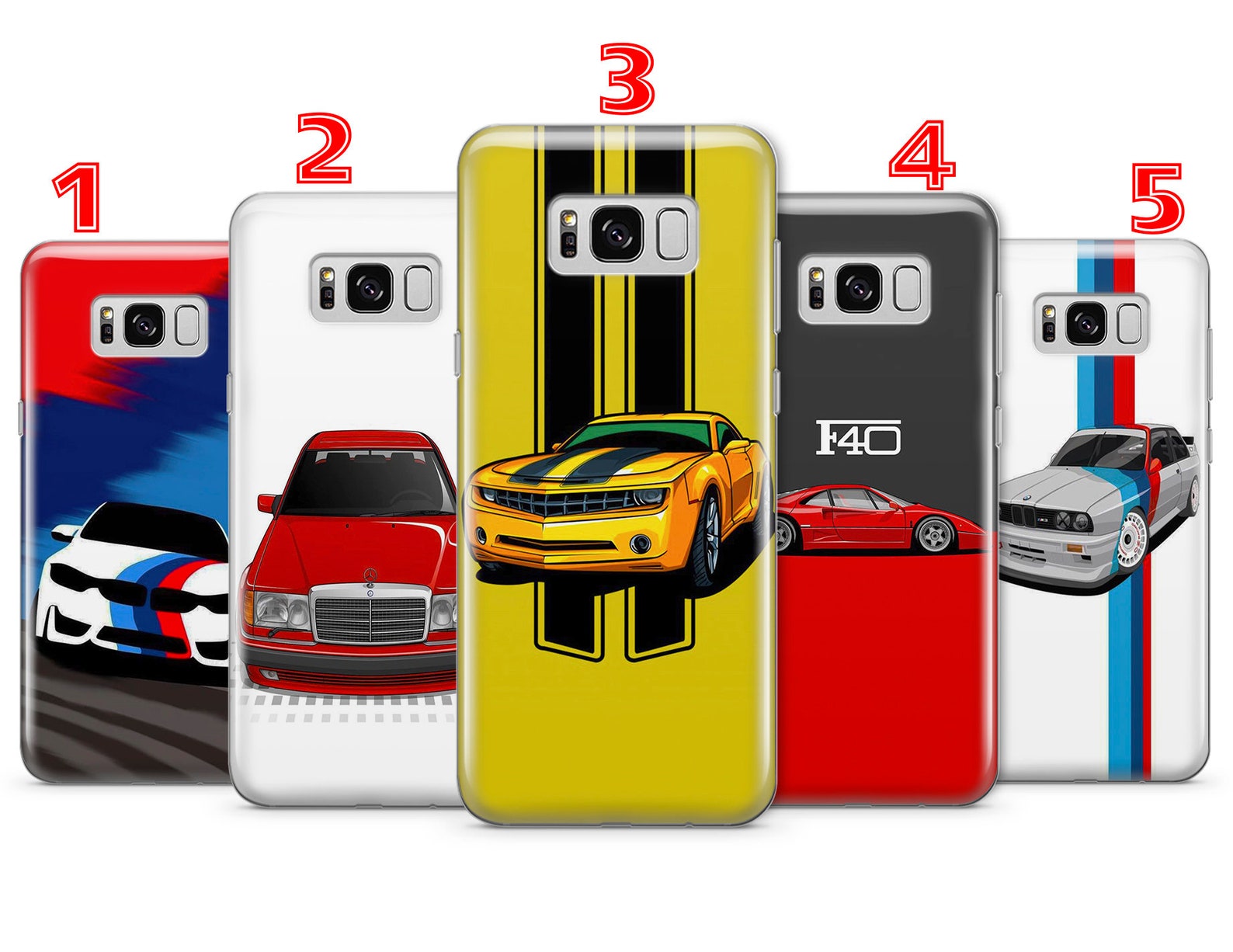 Race Sport Car Phone case cover for iPhone 12 11 X XS XR Etsy