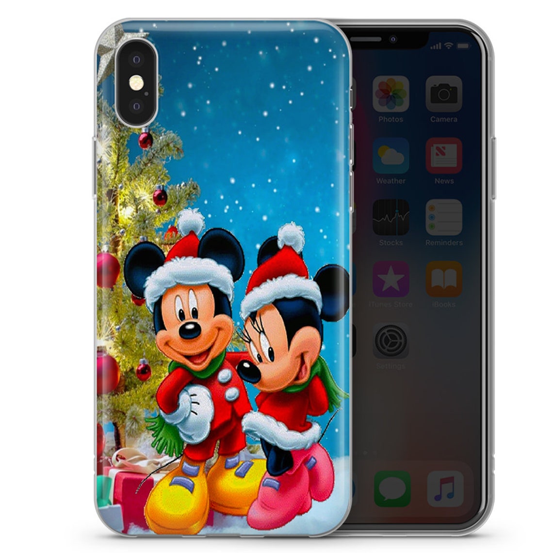 Mickey Mouse Phone case cover for iPhone 12 11 X XS XR Se2020 Etsy