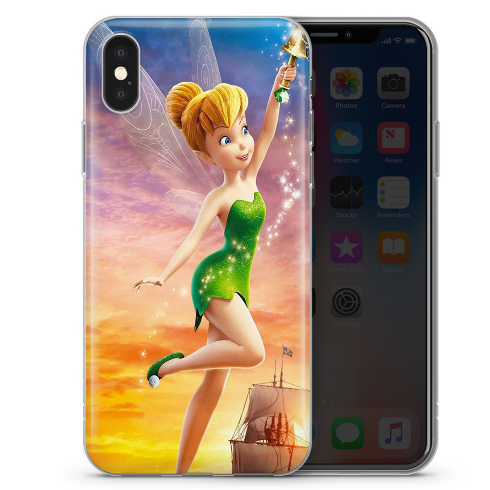 Fairy Phone case cover for iPhone 12 11 X XS XR Se2020 8 7 6 5 Etsy
