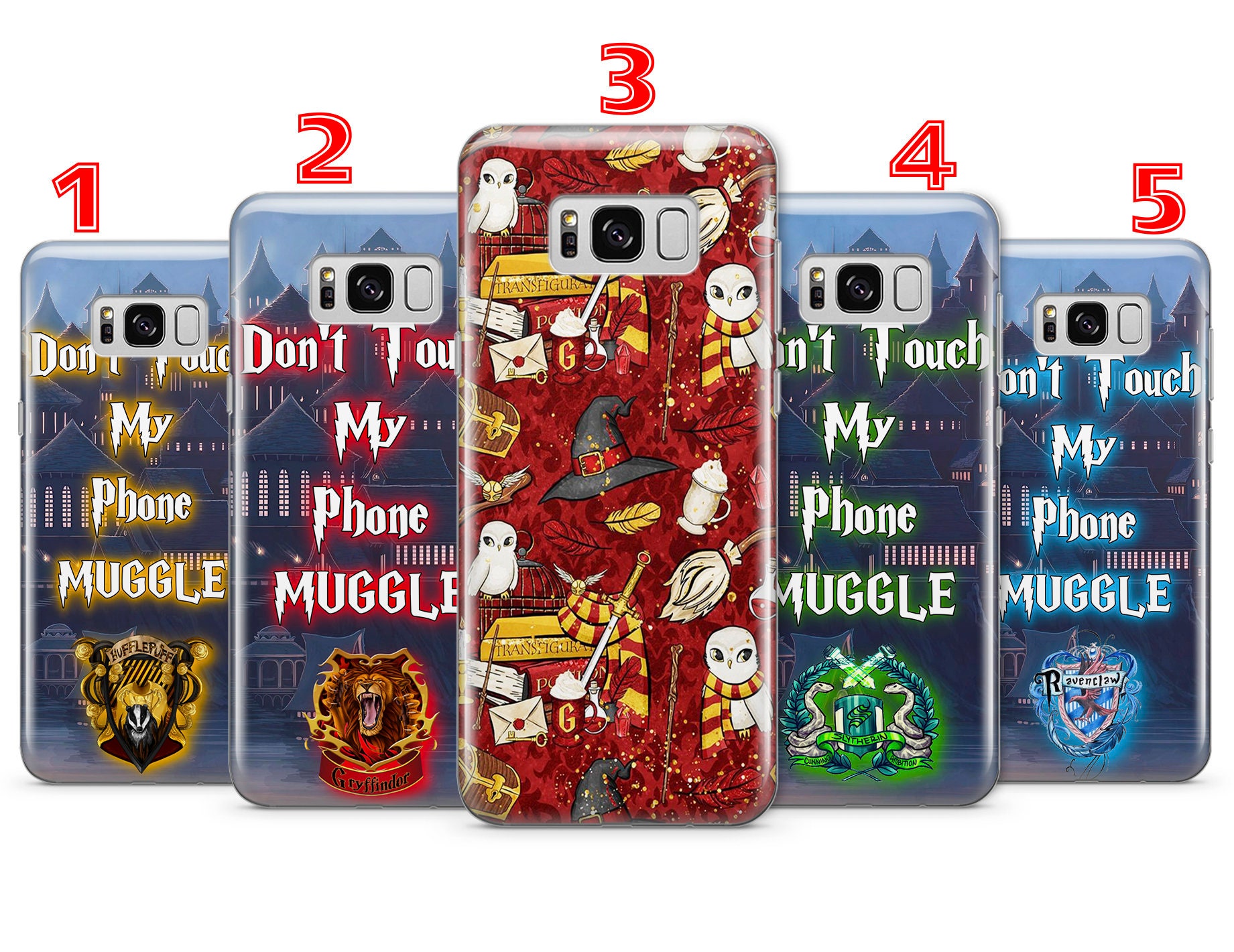Harry Potter Phone case cover for iPhone 12 11 X XS XR Se2020 Etsy