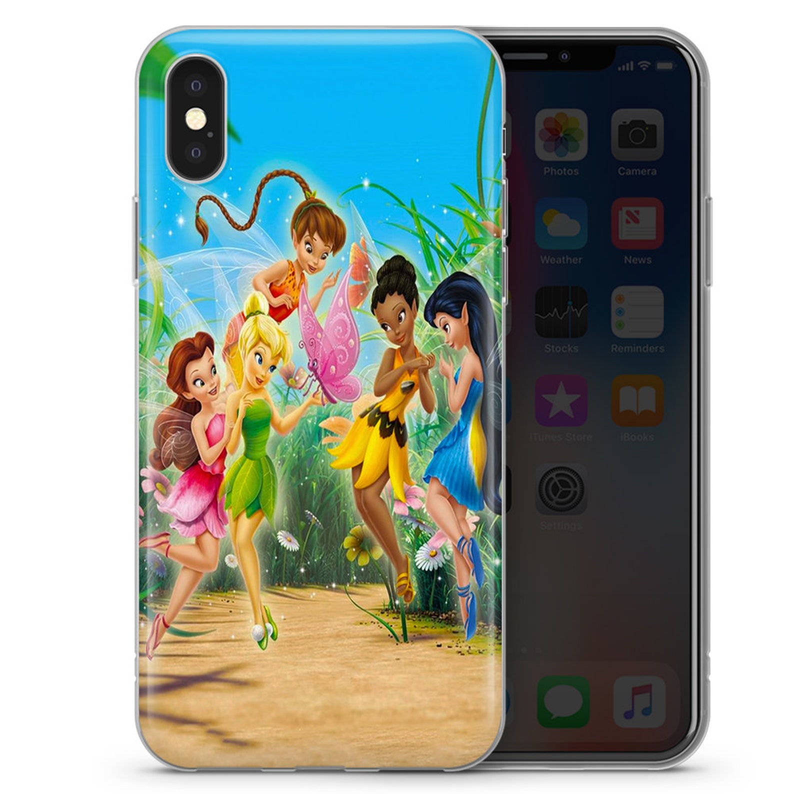 Fairy Phone case cover for iPhone 12 11 X XS XR Se2020 8 7 6 5 Etsy