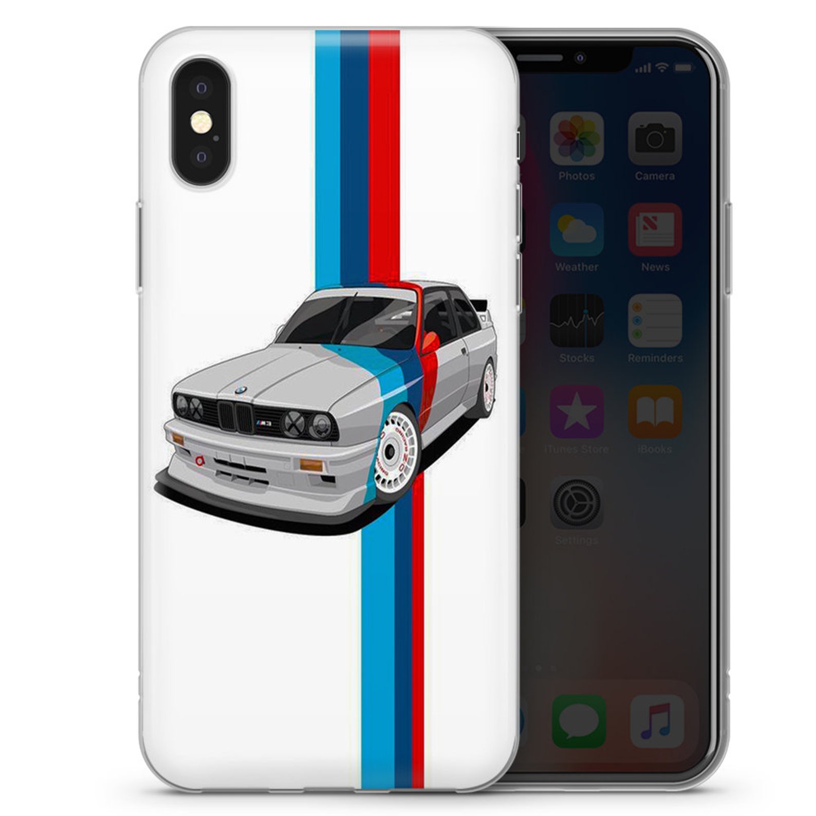 Race Sport Car Phone case cover for iPhone 12 11 X XS XR Etsy