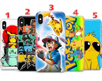 Pokemon Samsung Case | Etsy