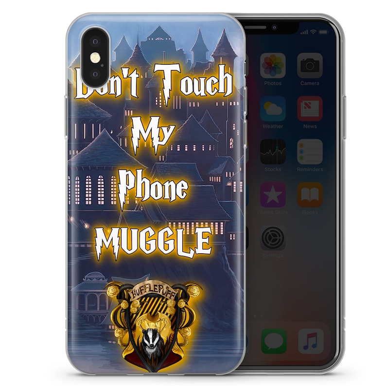 Harry Potter Phone case cover for iPhone 12 11 X XS XR Se2020 Etsy