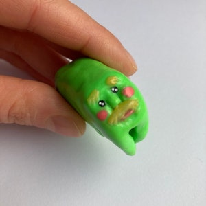 Mr Mother - polymer clay figurine