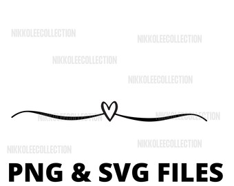 Download Heart Lines Etsy