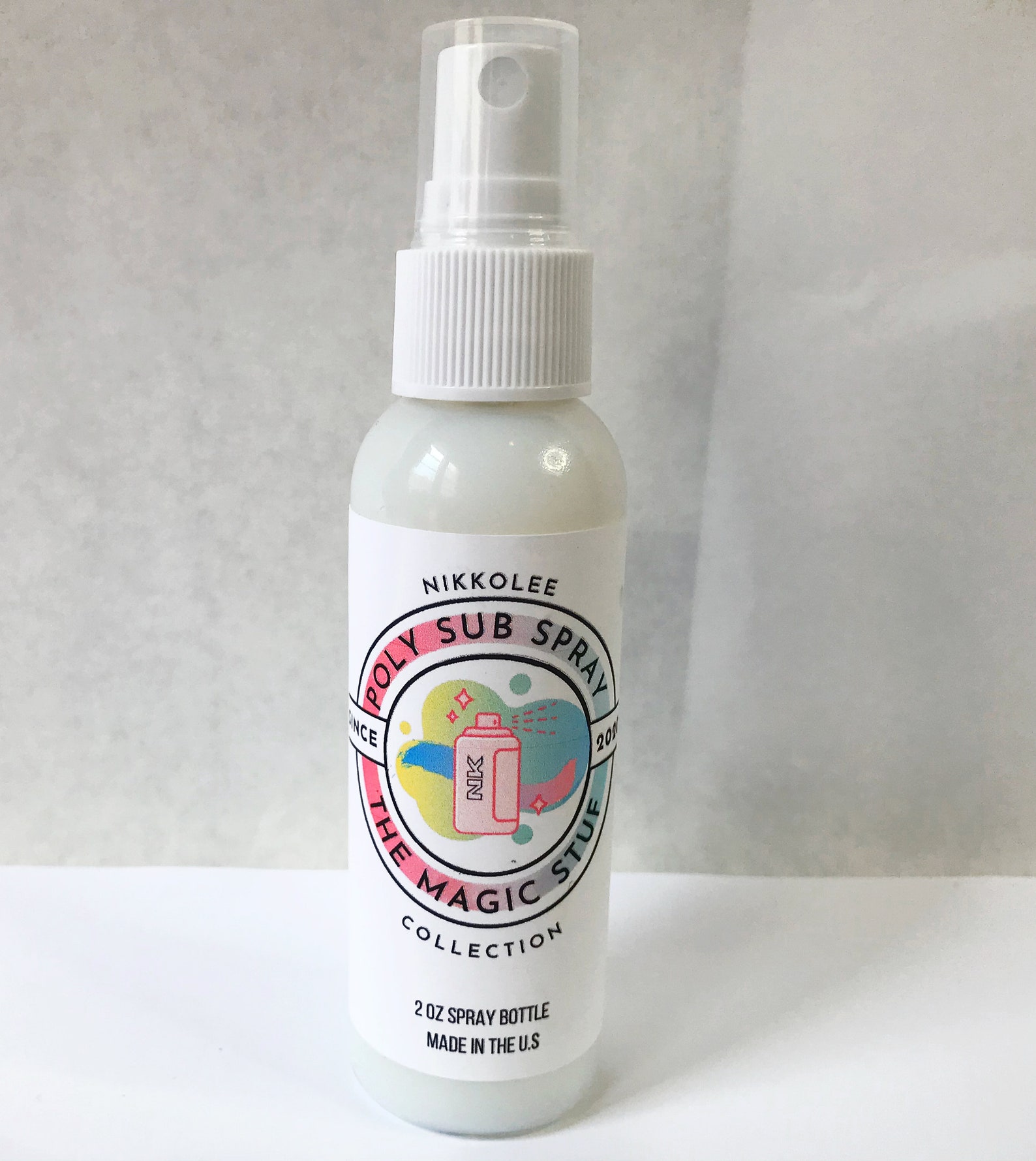 Poly Sub Spray Sublimation Spray We Make it Easy to Etsy