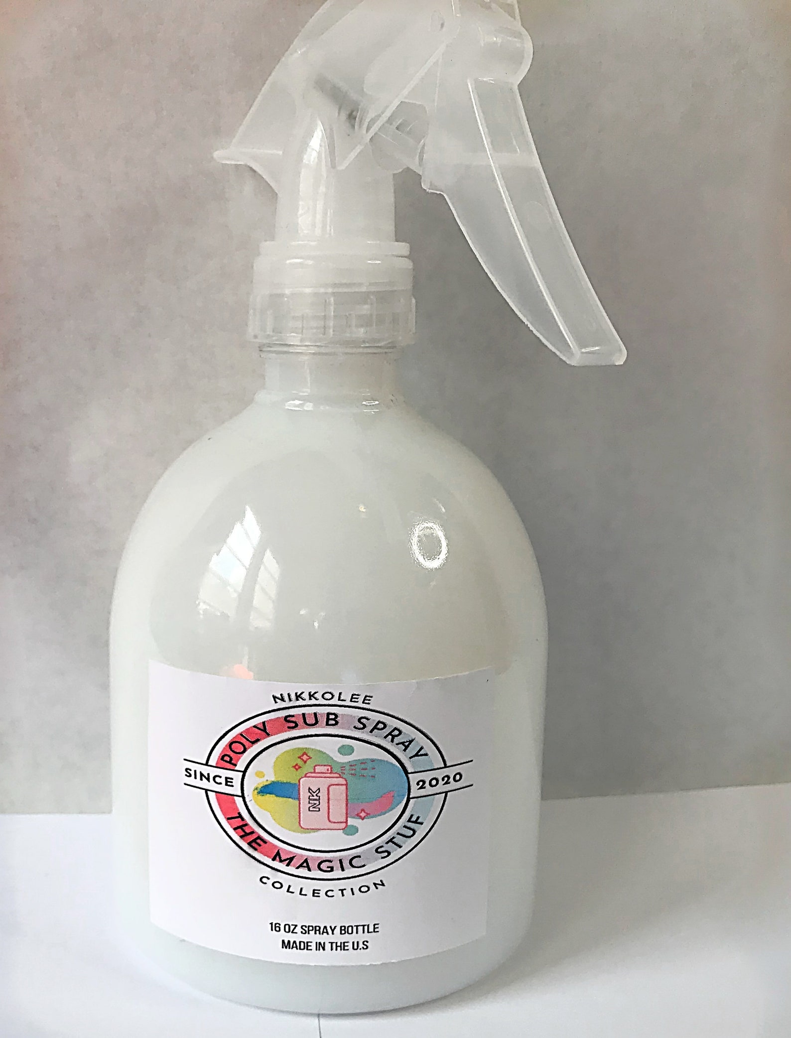 Poly Sub Spray Sublimation Spray We Make it Easy to Etsy