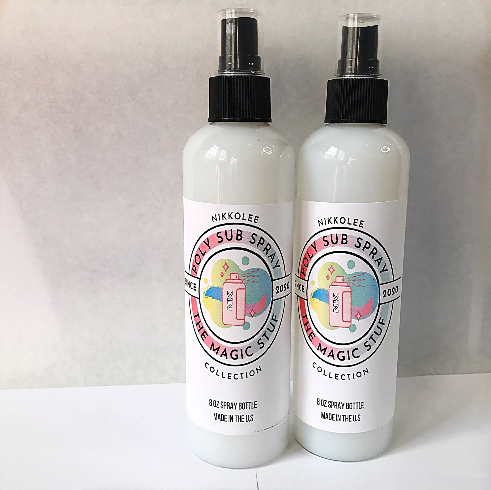 Poly Sub Spray Sublimation Spray We Make it Easy to Etsy