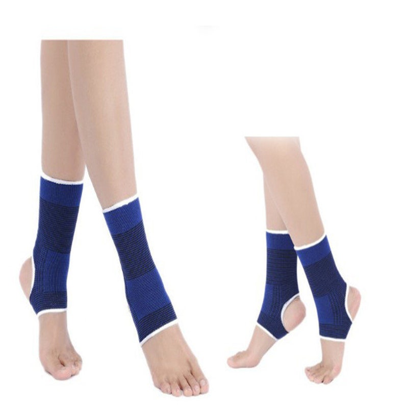 Ankle Support Sprains /& Sports Joint Pain Injury Recovery Ankle Brace for Fitness 1 Pair Ankle Sleeve for Men and Women