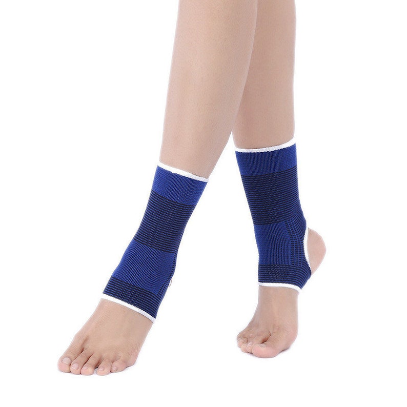 Ankle Support Sprains /& Sports Joint Pain Injury Recovery Ankle Brace for Fitness 1 Pair Ankle Sleeve for Men and Women