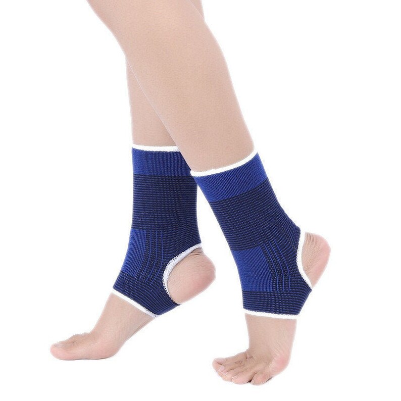 Ankle Support Sprains /& Sports Joint Pain Injury Recovery Ankle Brace for Fitness 1 Pair Ankle Sleeve for Men and Women