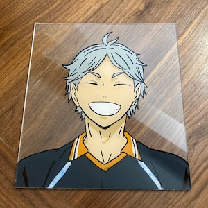 Pintura de personajes personalizada