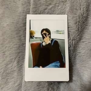 Jeongin boyfriend Mini photo - Stray Kids - Unofficial