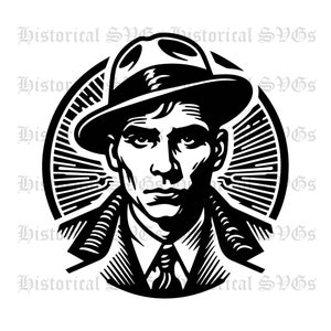 Dillinger - Etsy 日本