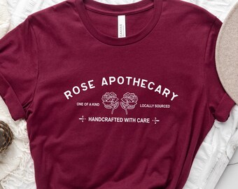 rosé t shirt
