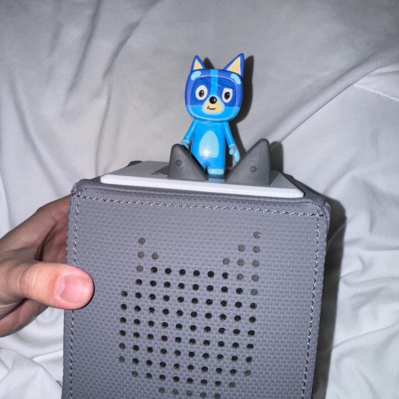 Bluey Tonie Figure Etsy