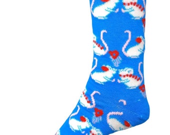 Adult Animal & Flower Socks