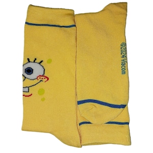 Erwachsene Spongebob Socken