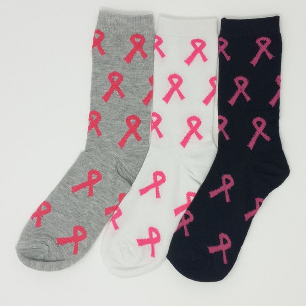 Cancer Socks Etsy