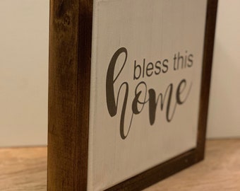 Aangepaste canvasafdrukken met aangepaste houten frames