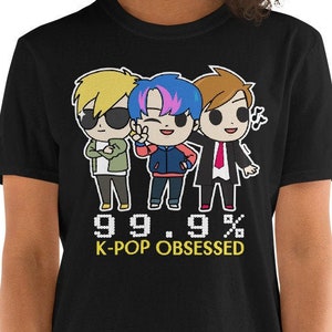 Funny K-Pop Gift For Teen Girls Korean Boy Band Merchandise
