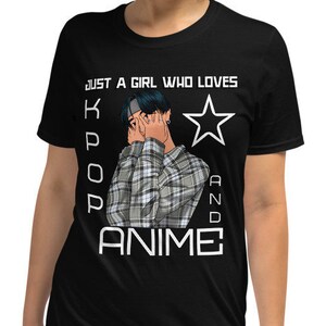 Just A Girl Who Loves K-Pop And Anime KPOP