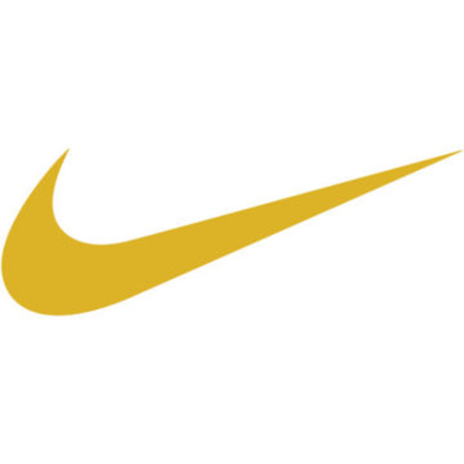 Nike Check Mark Swoosh decal logo sticker | Etsy