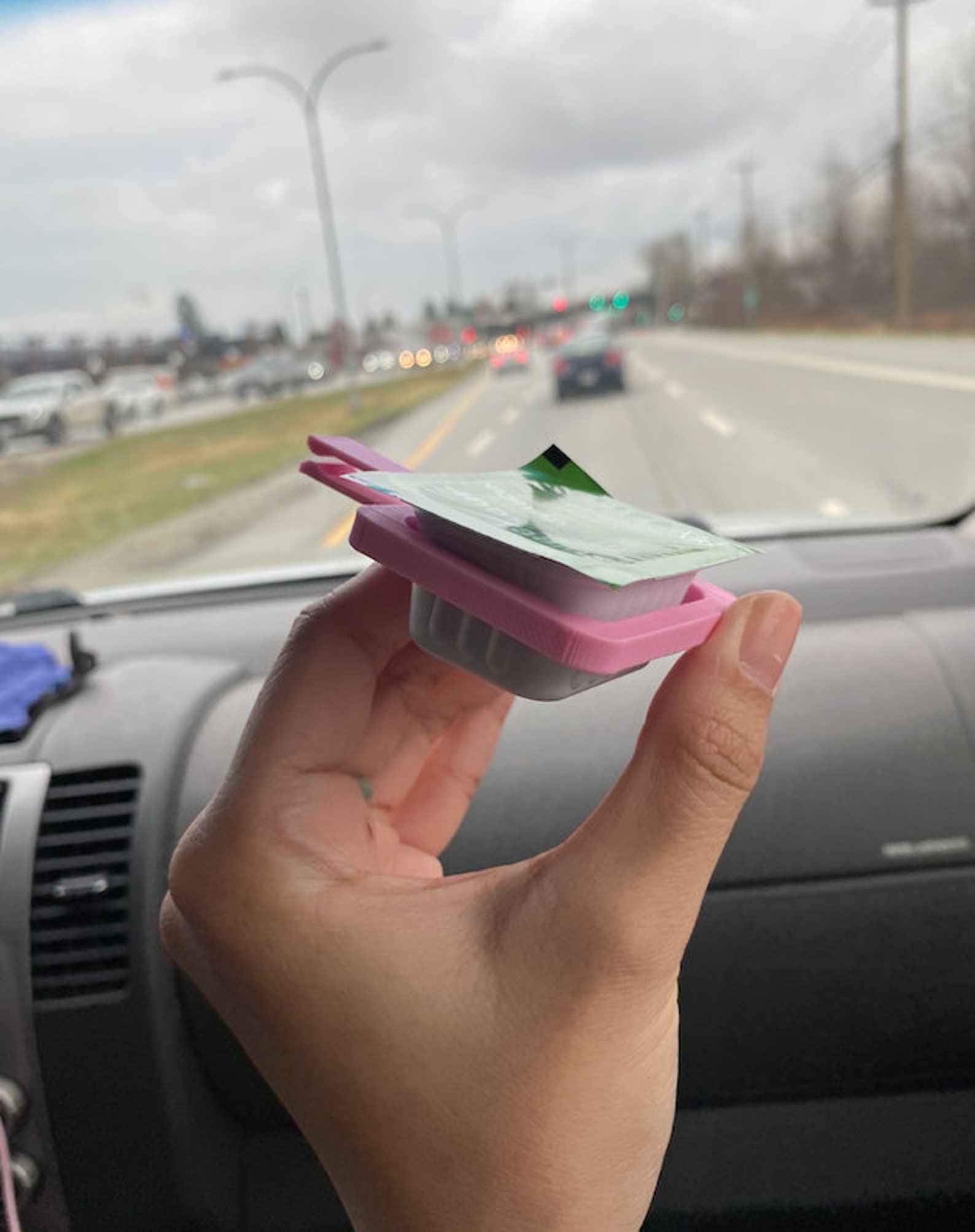 Nugget Sauce Holder for Car Sauce Holder for Car Dip Etsy Australia