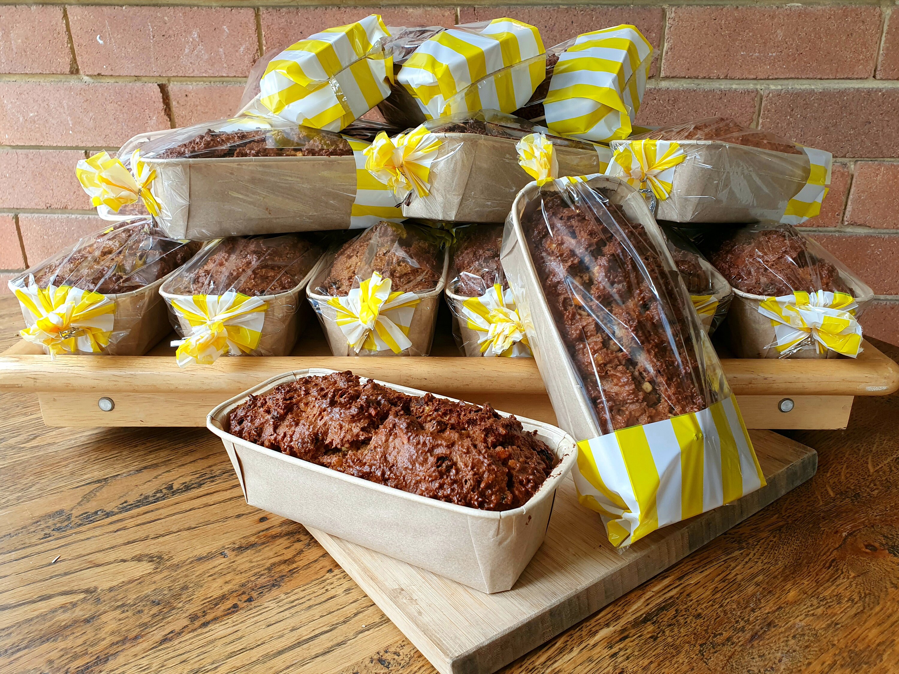 Banana Bread Porcelain Loaf Pan Australia