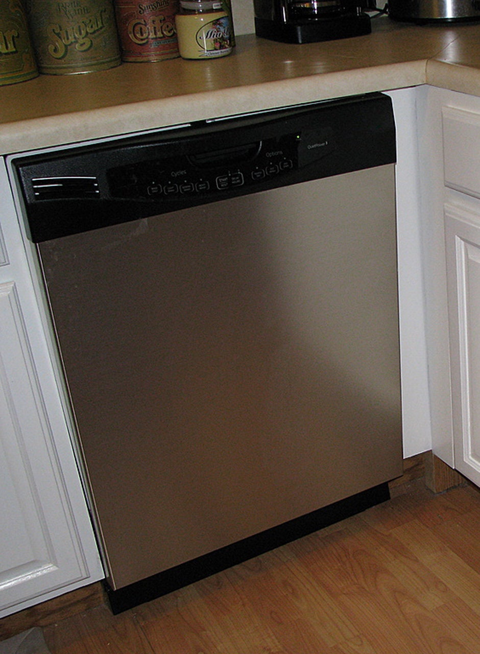 Instant Stainless® Dishwasher Cover 23.5 Wide Etsy