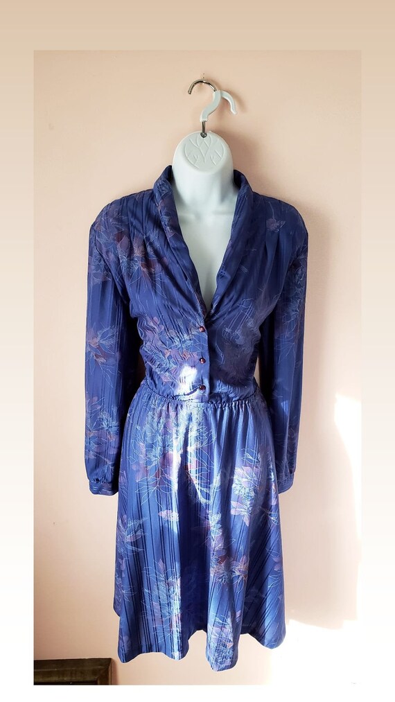 Vintage Montgomery Ward Dress