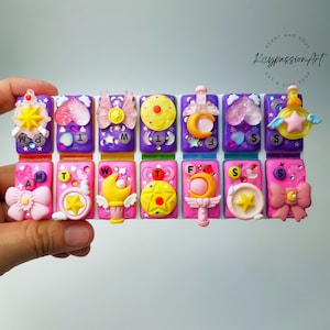 Am Pm Pill Box Detachable &#39;Magic Wands & Ribbons&#39; Pill Organizer, Medicine Vitamin Supplement Dispenser, Cute Day And Night Pill Box