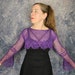 see more listings in the Crochet SHRUG patterns section