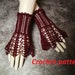 see more listings in the Crochet GLOVE patterns section