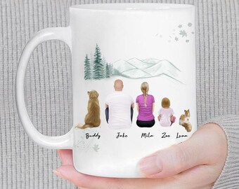 Download Winter Themed Mug Etsy