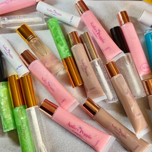 Lip Glosses