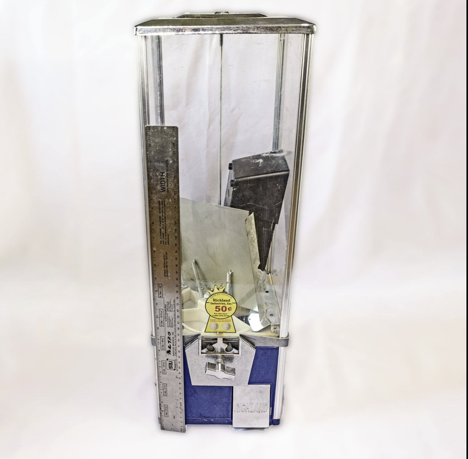 TOKEN Machine for Teacher Student Classroom Reward System 2" Capsule ...