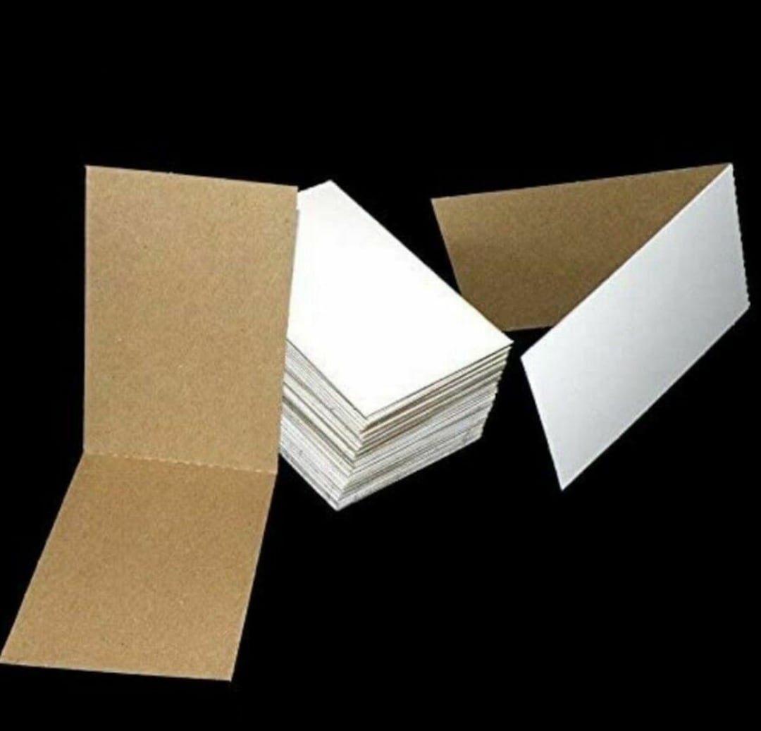 FREE SHIPPING Empty Cardboard Mail Stiffeners and Folders for Shipping