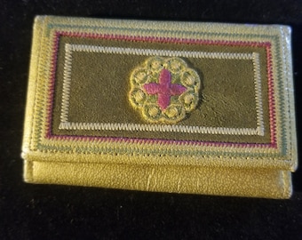 SALE*1950s Princess Gardener Key Wallet