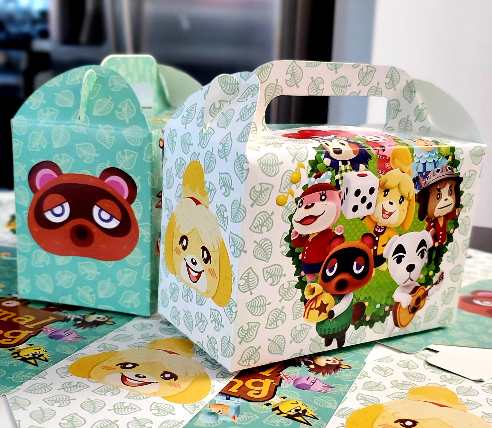 download animal crossing birthday party download animal crossing birthday party