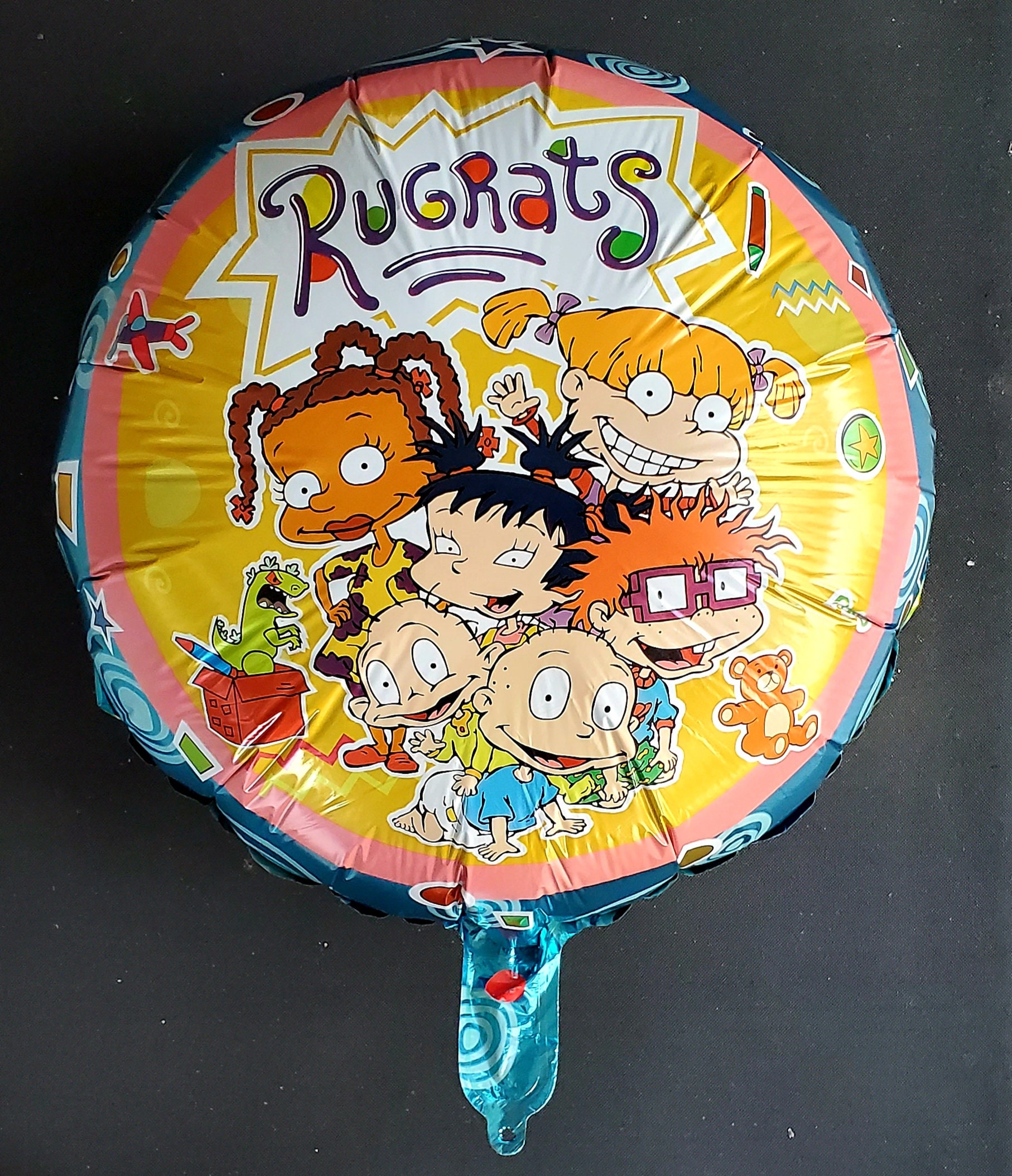 RUGRATS Birthday theme favor party supplies decoration ideas Etsy