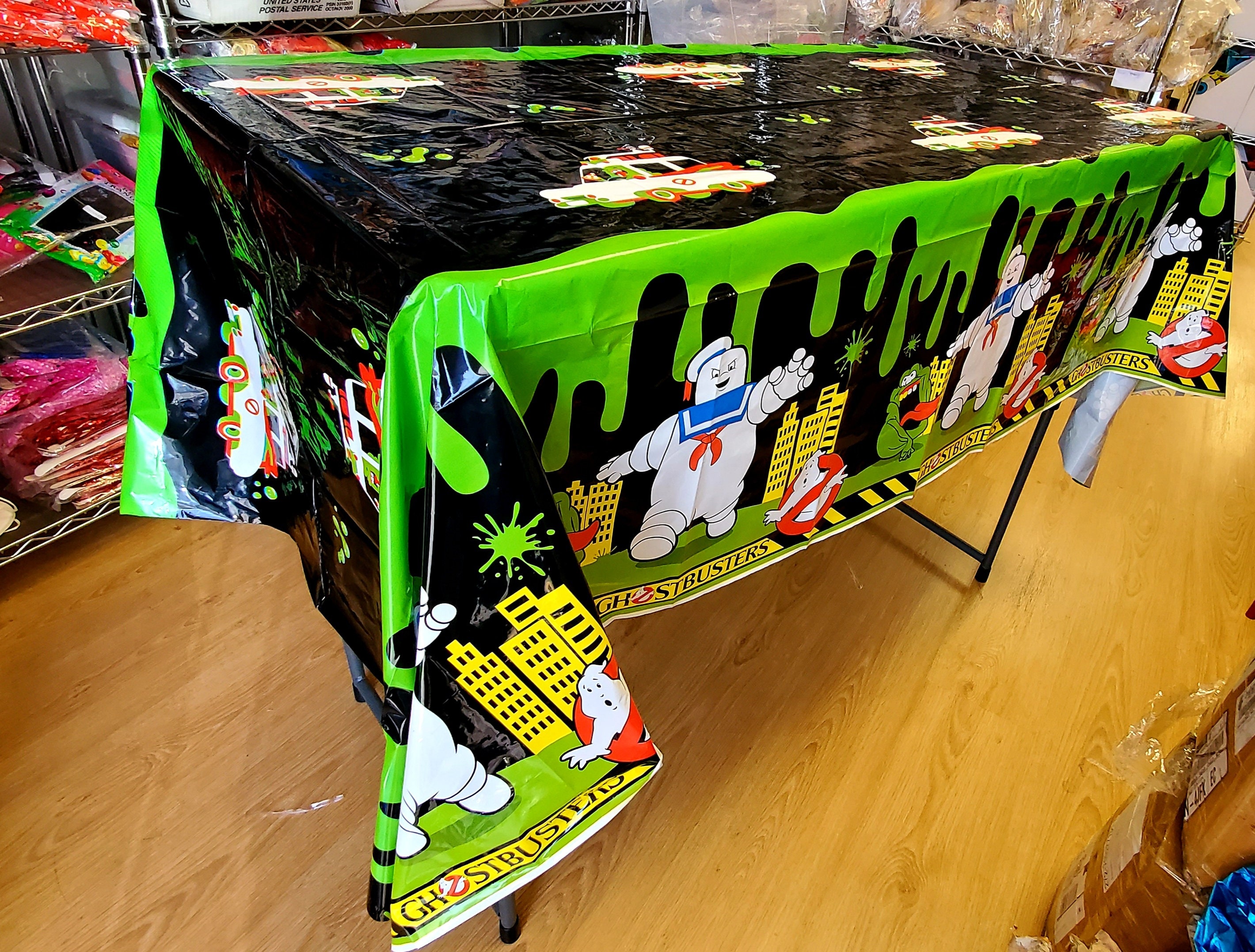 THE Ghostbusters birthday theme favor party supplies Etsy