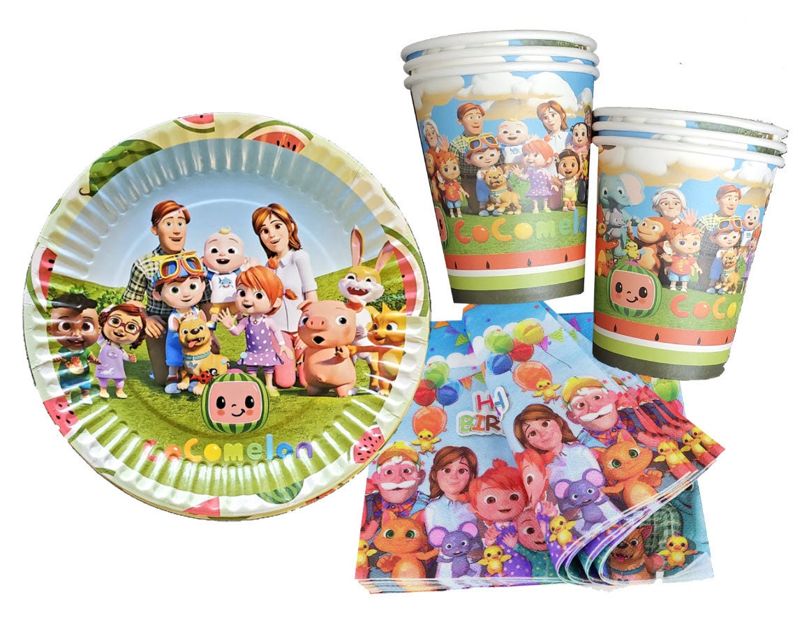 birthday theme favor party supplies decoration ideas Etsy