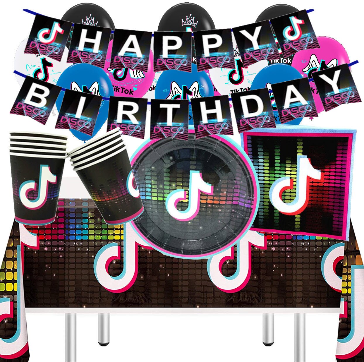 Featured ETSY Products Birthday Party Ideas for Kids