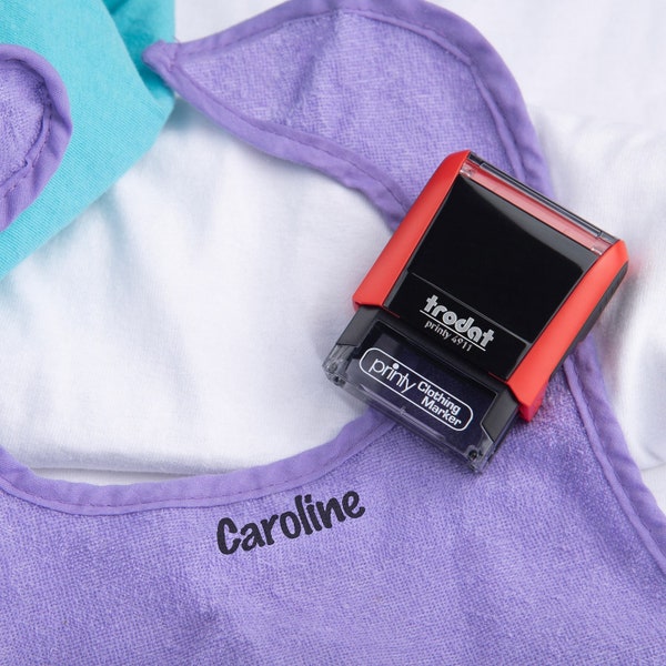 Custom Fabric Stamp - Etsy