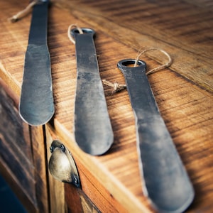 Cast iron hotsell shoe horn