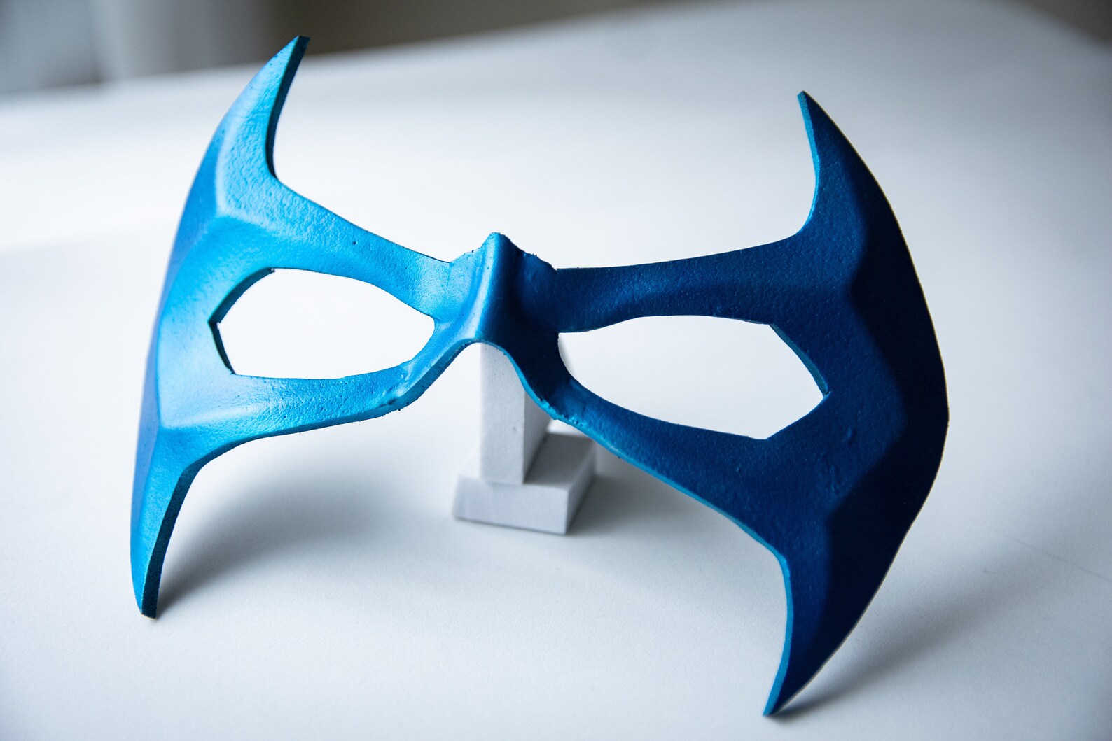 Nightwing Disco/Early Years Inspired Mask Template Etsy